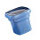 Mini Washing Machine Foldable 3 Wash Programs Low Energy-Blue 1