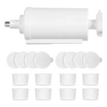 Ice Crusher Accessory for Kitchen Stand Mixer Ice Shaver