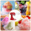 Ice Crusher Accessory for Kitchen Stand Mixer Ice Shaver 5