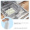 Ice Crusher Accessory for Kitchen Stand Mixer Ice Shaver 4