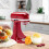 Ice Crusher Accessory for Kitchen Stand Mixer Ice Shaver 7