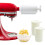 Ice Crusher Accessory for Kitchen Stand Mixer Ice Shaver 2
