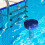 Pool Water Maintenance Tool Floating Chlorine and Bromine 5