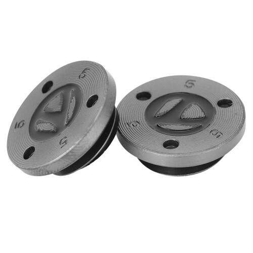 Ζεύγος βαρών γκολφ για συμβατότητα με Truss Putters από ανοξείδωτο χάλυβα, αξεσουάρ