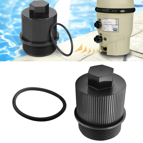 Anti Clogging Drain Caps Replacement for Pool and Spa Filters 1