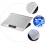 1pc Laptop Cooling Rack Multi-Functional Cooling Pad Braces Notebook Semiconductor Cooler 4