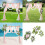 Artificial Florals Swag for Ceremony Backdrop Elegant-18175 3