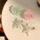 Sea Star/Shell Shaped Pattern Hairpin-Starfish white 7