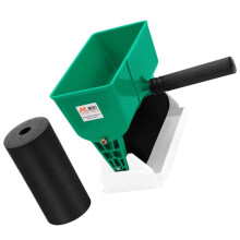 Manual Gluer Cm Wide Glue Roller Applicator Handheld Glue Applicator Roller Machine Base Box