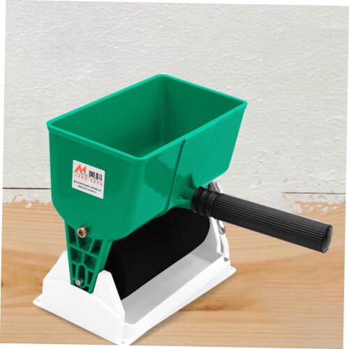 Manual Gluer Cm Wide Glue Roller Applicator Handheld Glue Applicator Roller Machine Base Box 2