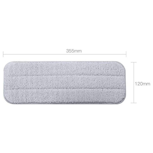 4pcs High Absorbency Mop Cloth for Floor Cleaners Replacement 2