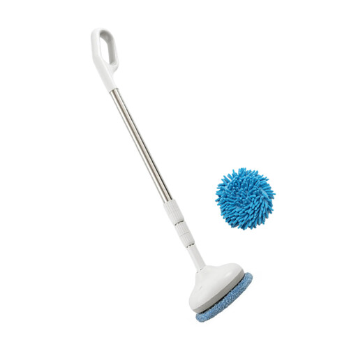 Machine de nettoyage de vitres sans fil pour usage-Bleu