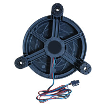 Efficiënte koelkastkoelmotor Verdamperventilatormotor