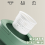 Foldable Travel Washing Machine for Small Spaces-Light Green 6