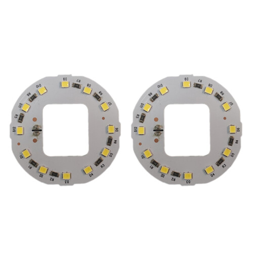 LED Light Panel Home Refrigerator Part Kitchen Appliance-2pc