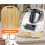Gliding Pad Appliance Sliders Houtstructuur Geschikt voor 3