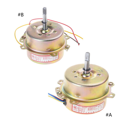 Quiet Inline Ventilation Fan Motor Boosters Fan Motor-Model B 1