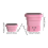 Space Saving Foldable Laundry Machine with Quick-Purple 4