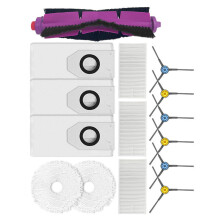 Main Brush Vacuum Cleaner Accessories for J12 Ultra Replacement
