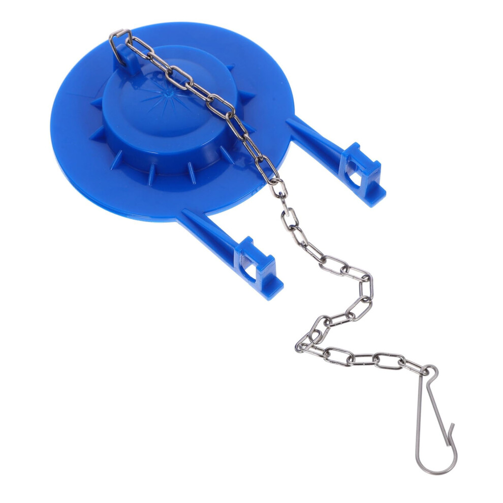Universal Fit Replacement Bathroom Lid Flap Valve For Toilet Tank 9412369458988