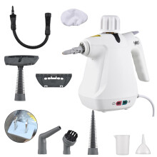 Stoomreinigers met accessoires voor schone tegelvoegen-ONS
