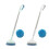 Extendable Electric Glass Cleaner Safe and Efficient-Blue 2