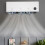 Adjustable Air Conditioning Deflector Anti-Direct Blowing-White 6