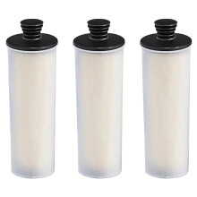 Portable Steaming Cleaner Descaling Filter Car-3 pieces