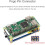 for Raspberry Pi Zero Uninterruptible Power Supply UPS HAT Module for Stable 5V Power Output with Multi Protection Circuits @ (UPS HAT (C)) 5