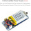 for Raspberry Pi Zero Uninterruptible Power Supply UPS HAT Module for Stable 5V Power Output with Multi Protection Circuits @ (UPS HAT (C)) 2