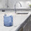 Plastic Large Capacity Distiller Container Ergonomic Handle Leak 7