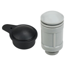 Weather resistant Air Jet Valves for Pools and Other Inflatable