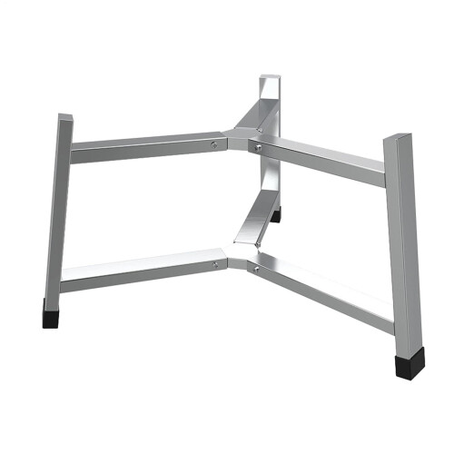 Campfire stand, stainless steel fire pit stand, outdoor fireplace tools