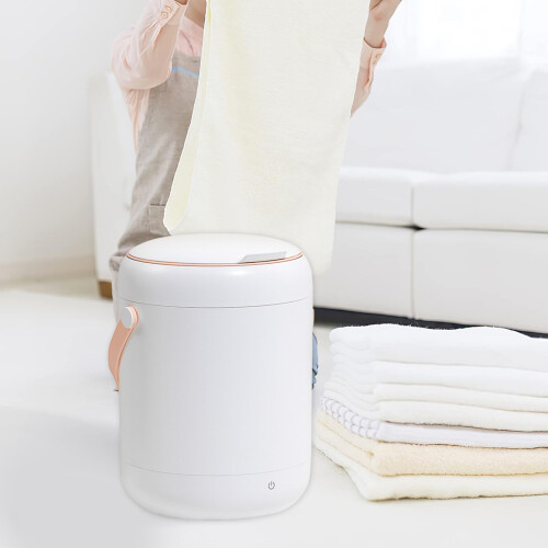 Small Travel Laundry Machine Portable Washing Machine 2.8L 2