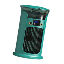 Climatisation de bureau portable avec réglage à 3 vitesses-Vert
