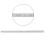 Energy Efficient LED Light Plastic Texture Suitable for-1pc 4