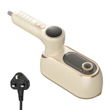 Lightweight Garment Steamer Portable 1200W Ironing Machine-UK