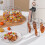 Detachable Vertical Skewer Holder Barbecue-Includes 24 needles 3