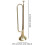 C Flat Bugle Brass Bugle Marching Bugle Bugle Young Team Bugle for Orchestra 5