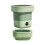 Portable Automatic Washer Foldable Washing-Light Green 1