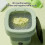 Portable Automatic Washer Foldable Washing-Light Green 3