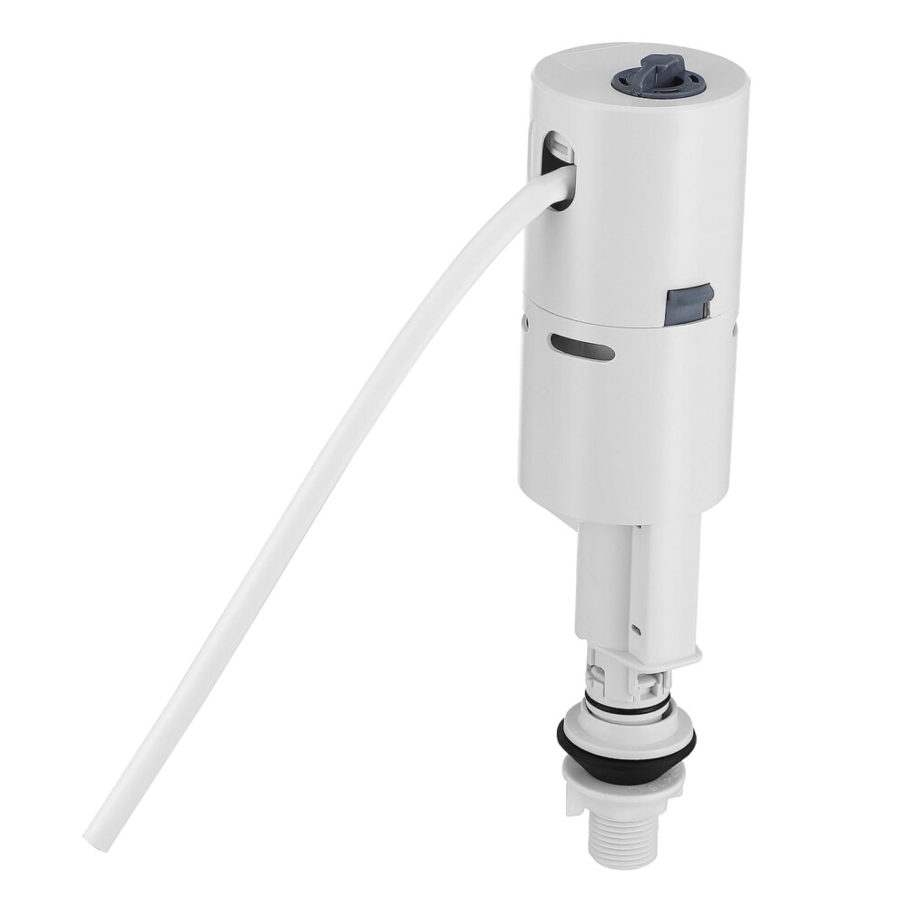 Toilet Fill Valve With Removable Filter, Universal Inlet Valve, Efficient Water Filling 9365049408554