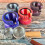 High Strength Coffee Tamper Base Espresso Tamper Holder-Red 5