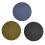 Multi Purpose Silicone Pad for Healthy Cooking Non-Gray blue 2