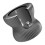 Coffee Tamper Station with Support Easy-Black Silver Knight 1