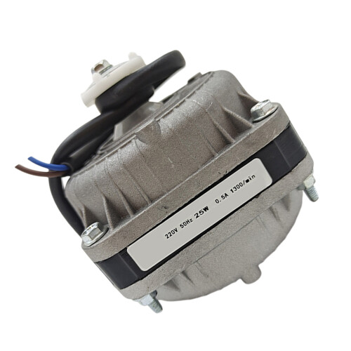 Efficiënte koelkastkoelventilatormotor Energiebesparende-25W