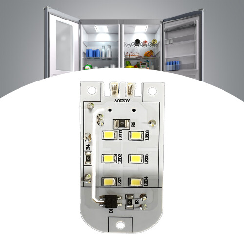Bright LED Light Strips Light Panel LED Lighting Board PCB-2pc 1