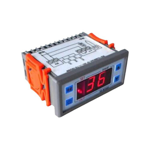 Multifunctionele temperatuurregelaar Thermostaatregelaar-220V