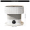 Portable Small Foldable Washing Machine 10L Quiet-Dark Grey 4