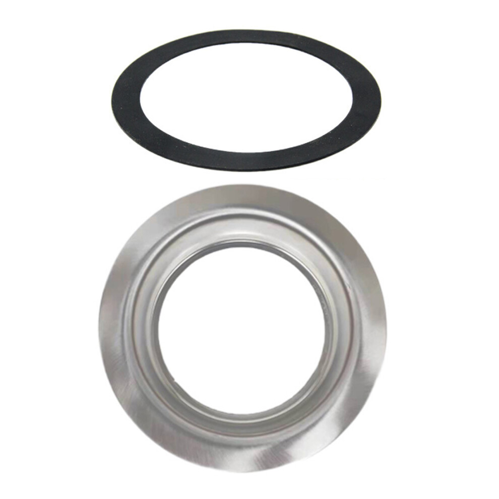 Garbage Disposal Sink Flange 304Stainless Steel Corrosion-110Mm 7732000393389